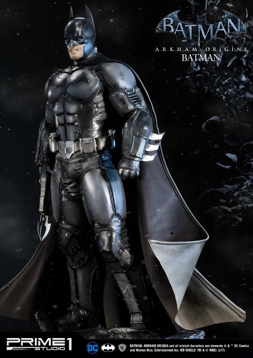 PRIME 1 STUDIO DC ARKHAM ORIGINS BATMAN 1/3 SCALE - MMDC-16