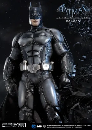 PRIME 1 STUDIO DC ARKHAM ORIGINS BATMAN 1/3 SCALE - MMDC-16