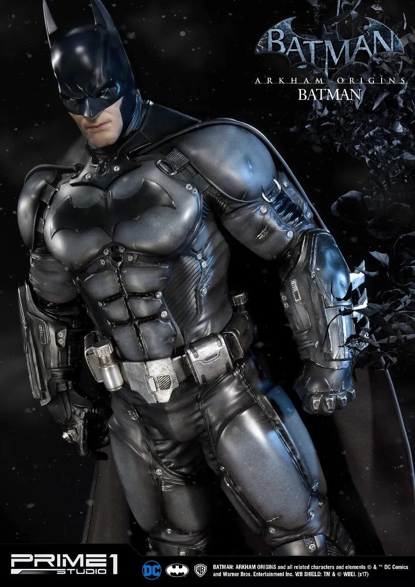 PRIME 1 STUDIO DC ARKHAM ORIGINS BATMAN 1/3 SCALE - MMDC-16