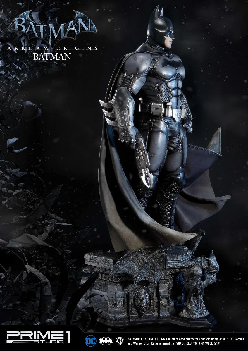 PRIME 1 STUDIO DC ARKHAM ORIGINS BATMAN 1/3 SCALE - MMDC-16