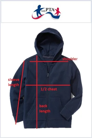 (PTA) Zipper Sweat Jacket