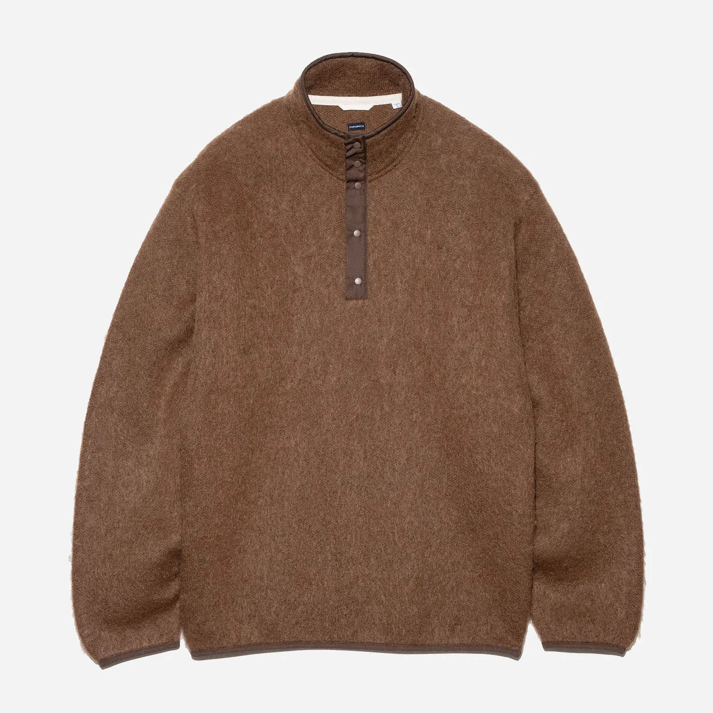 Pullover Sweater - Brown