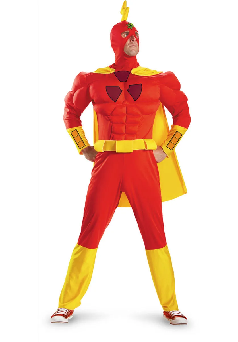 Radioactive Man Costume