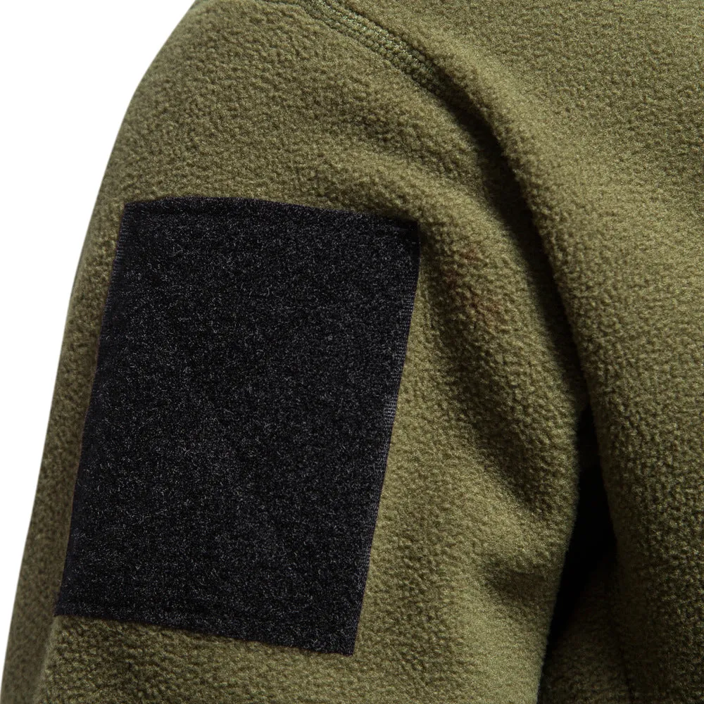 RECON GS2U ECWU Tactical Fleece Hoodie Pull on Style.