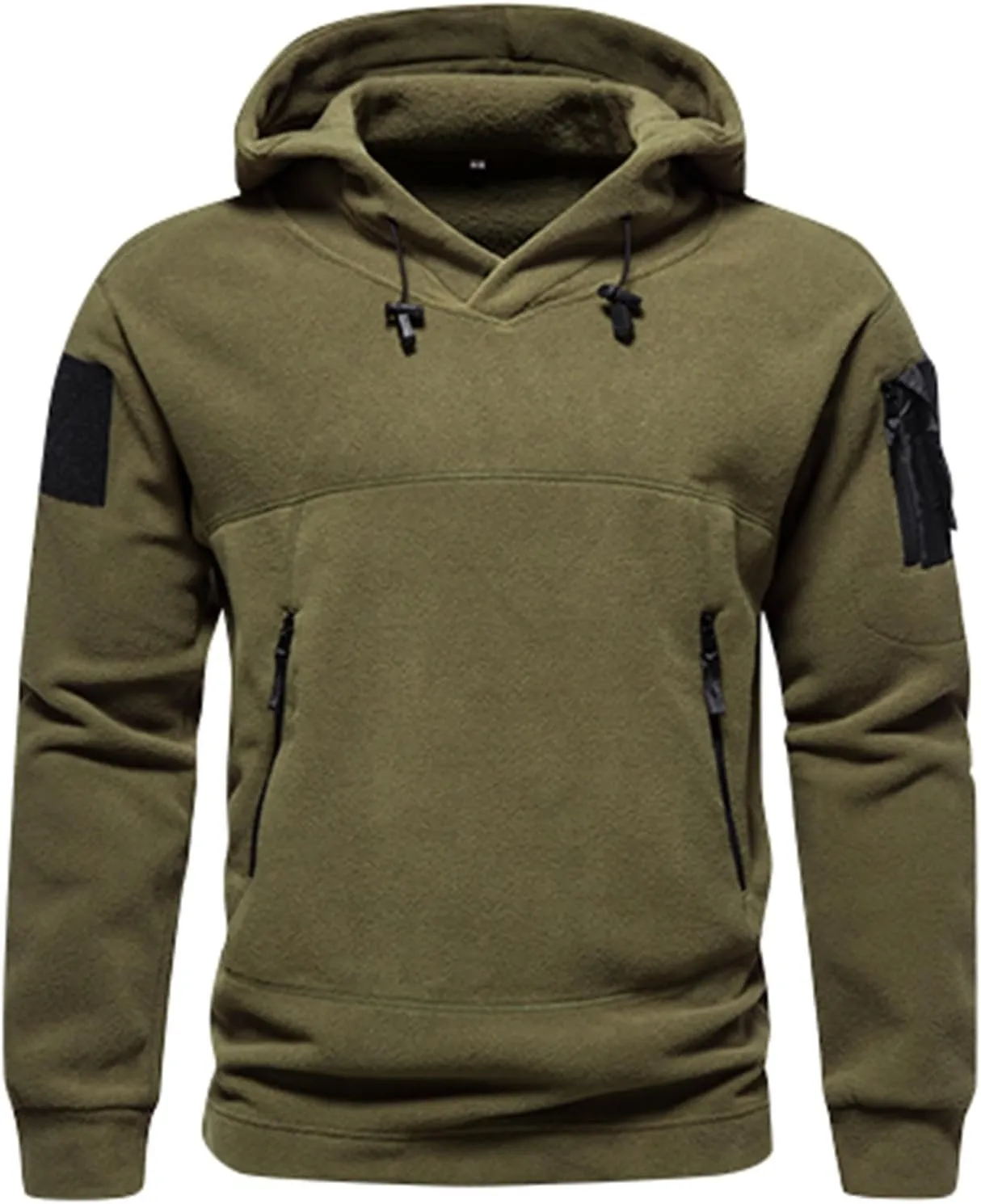 RECON GS2U ECWU Tactical Fleece Hoodie Pull on Style.