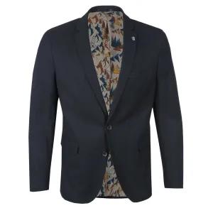 Remus Uomo Nico Jacket in Navy