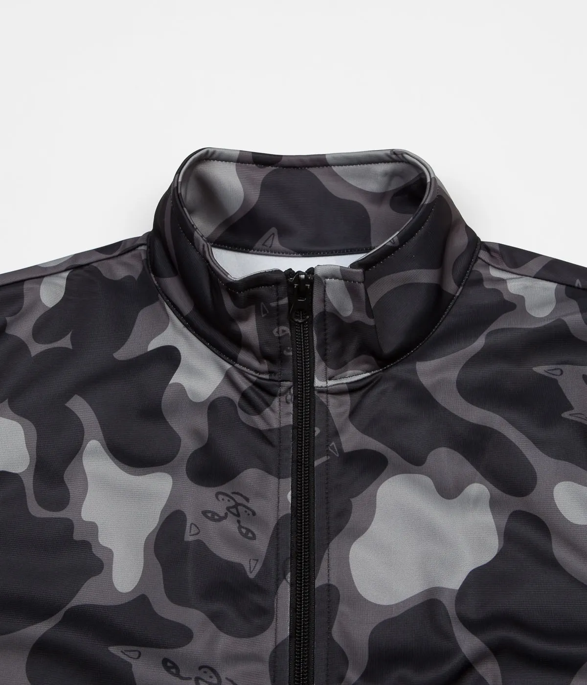 Rip N Dip Nermcamo Tracksuit Jacket - Blackout Camo