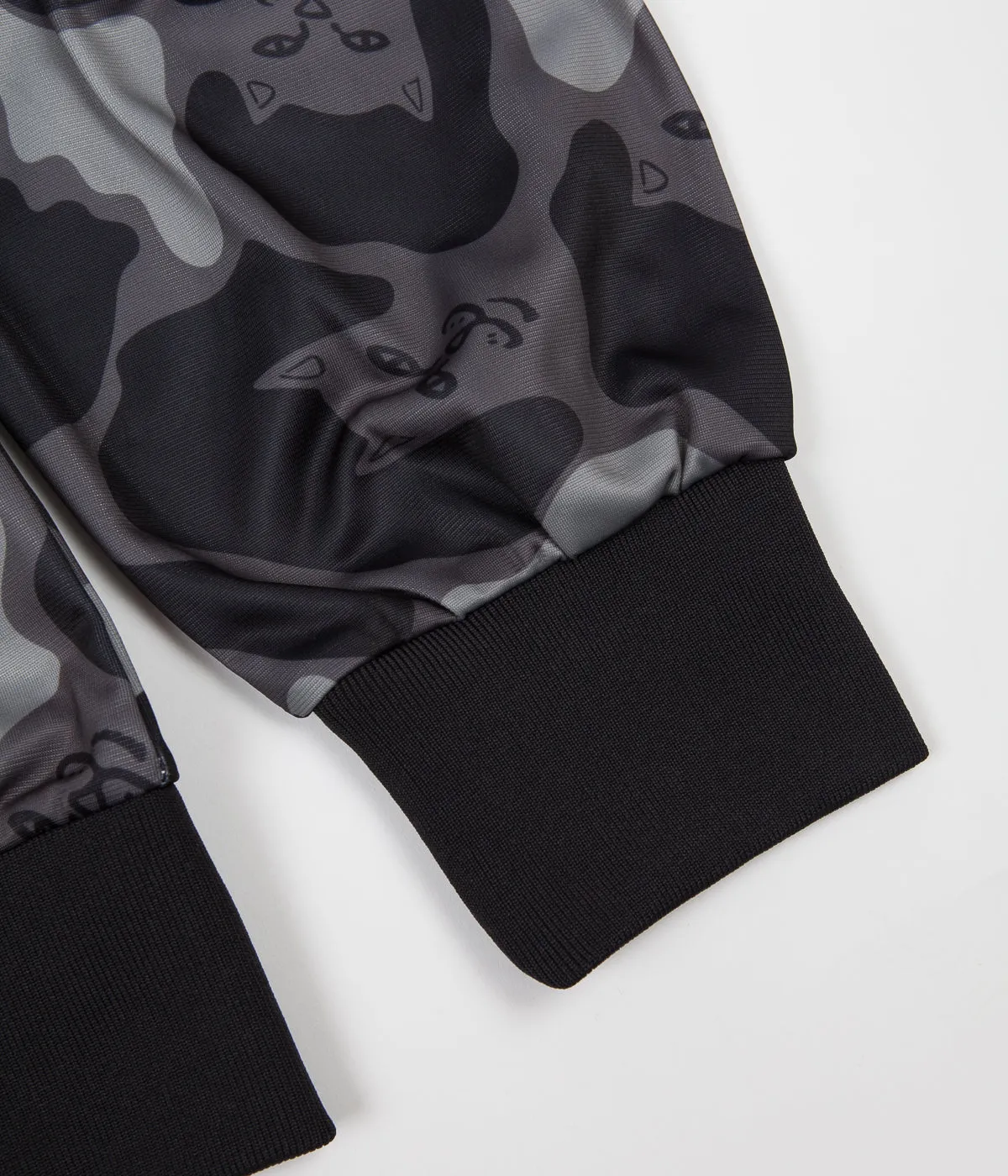 Rip N Dip Nermcamo Tracksuit Jacket - Blackout Camo