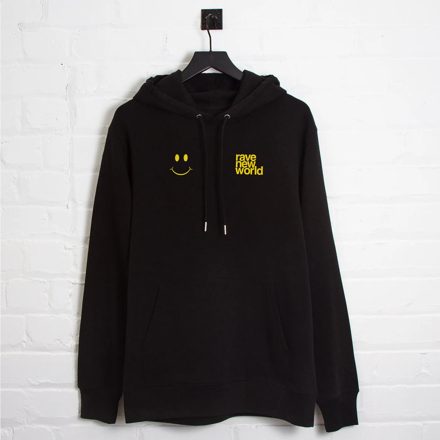 RNW Tour - Pullover Hood - Black