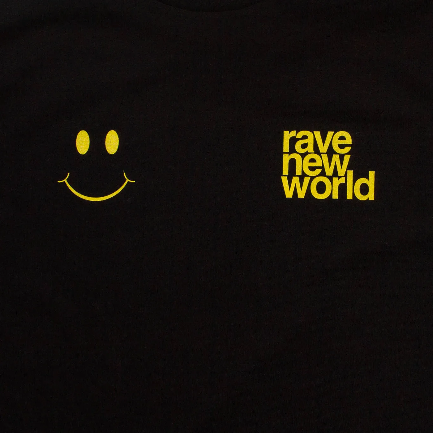 RNW Tour - Pullover Hood - Black