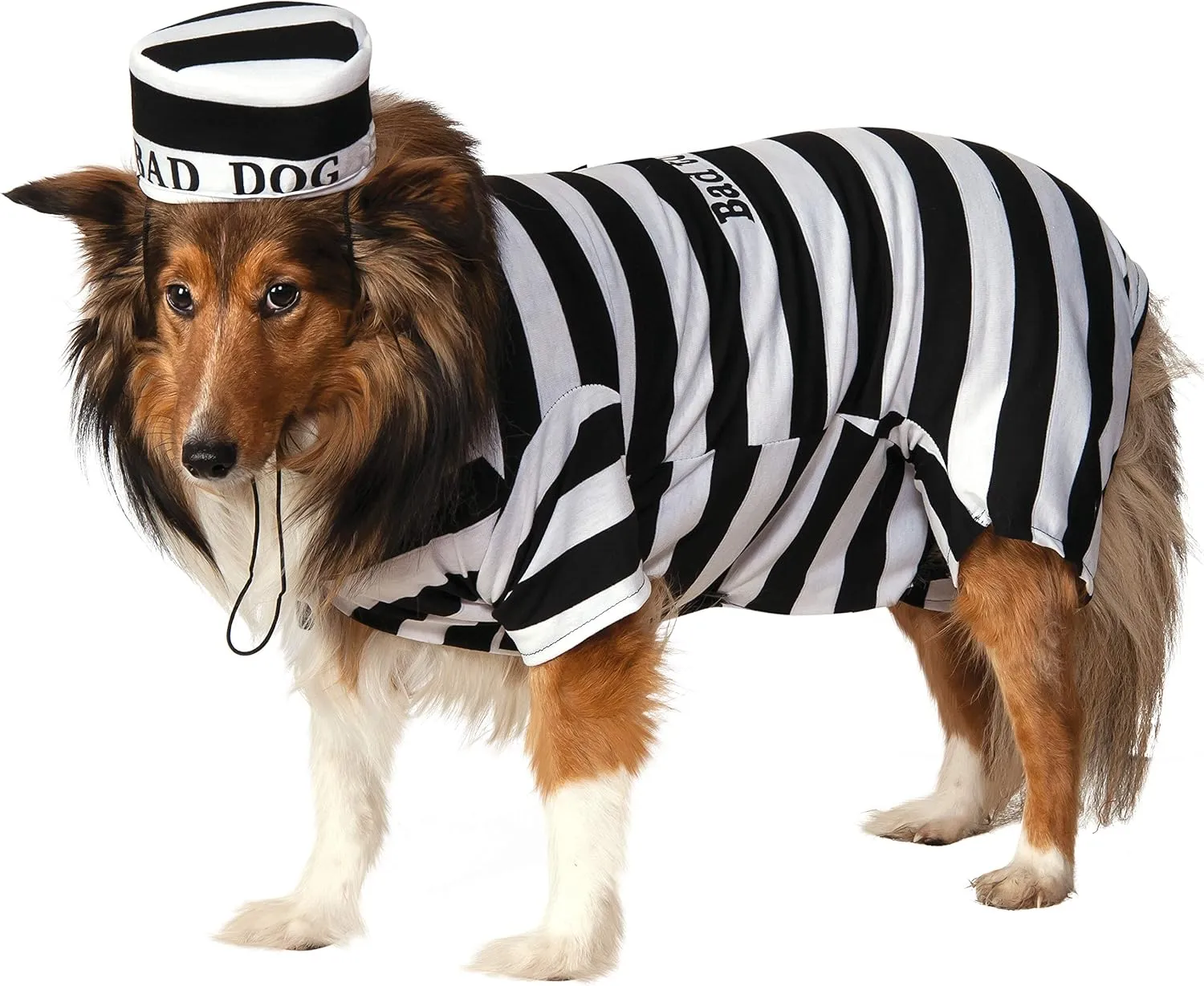 Rubie's Prisoner Dog Pet Costume