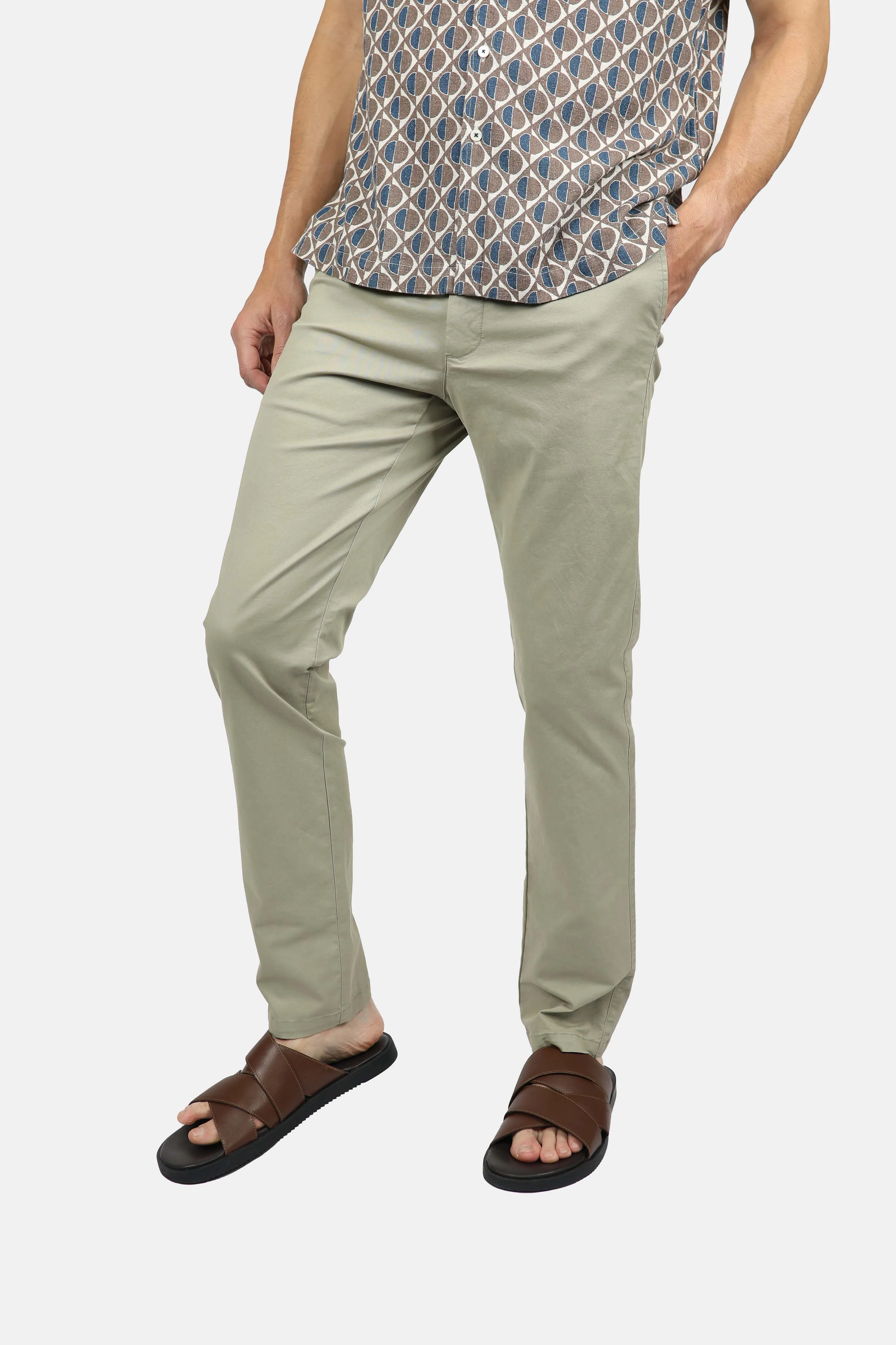 Sage Chino Pant