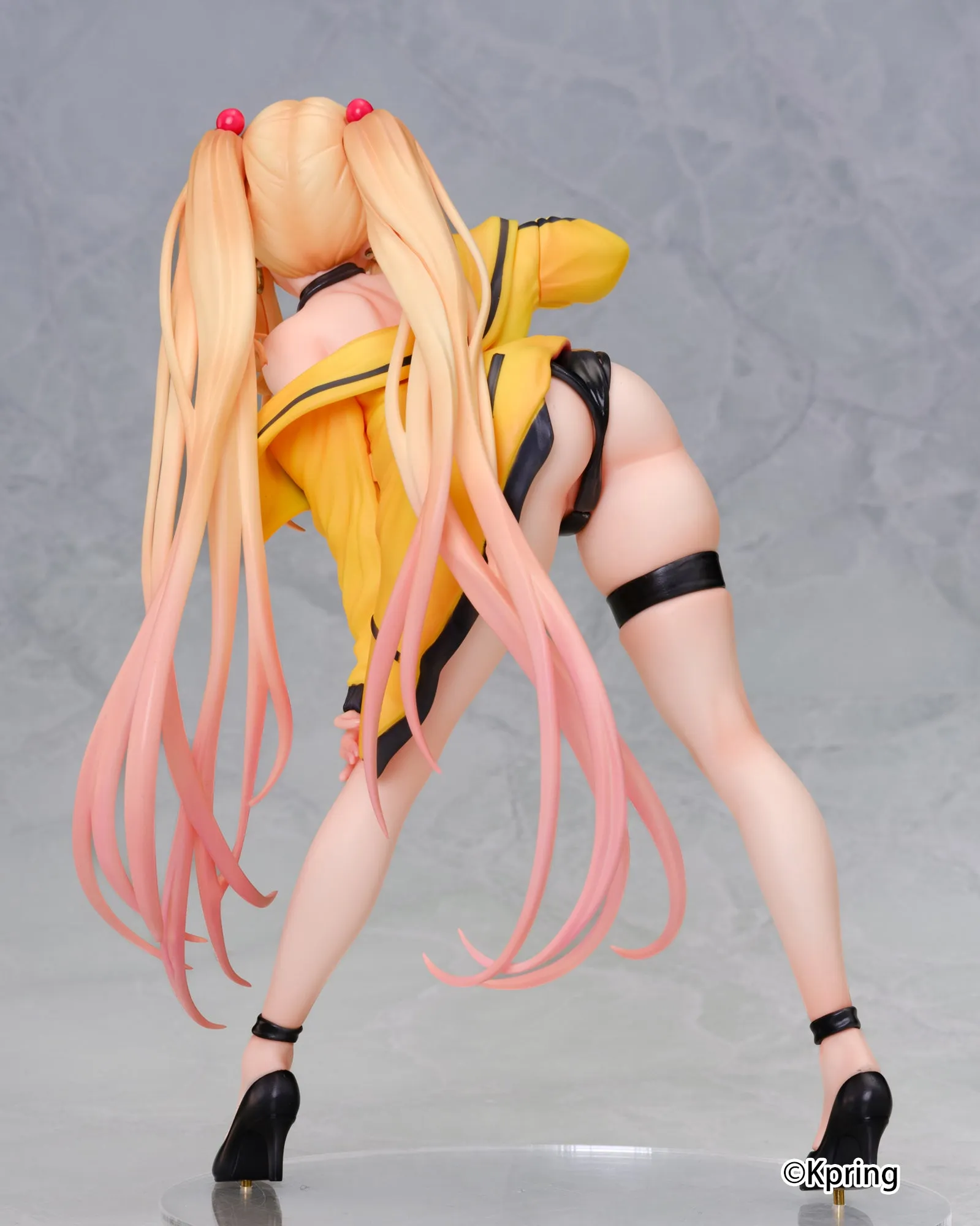 Sayuri Illustration by K Pring 1/6 Scale Figure