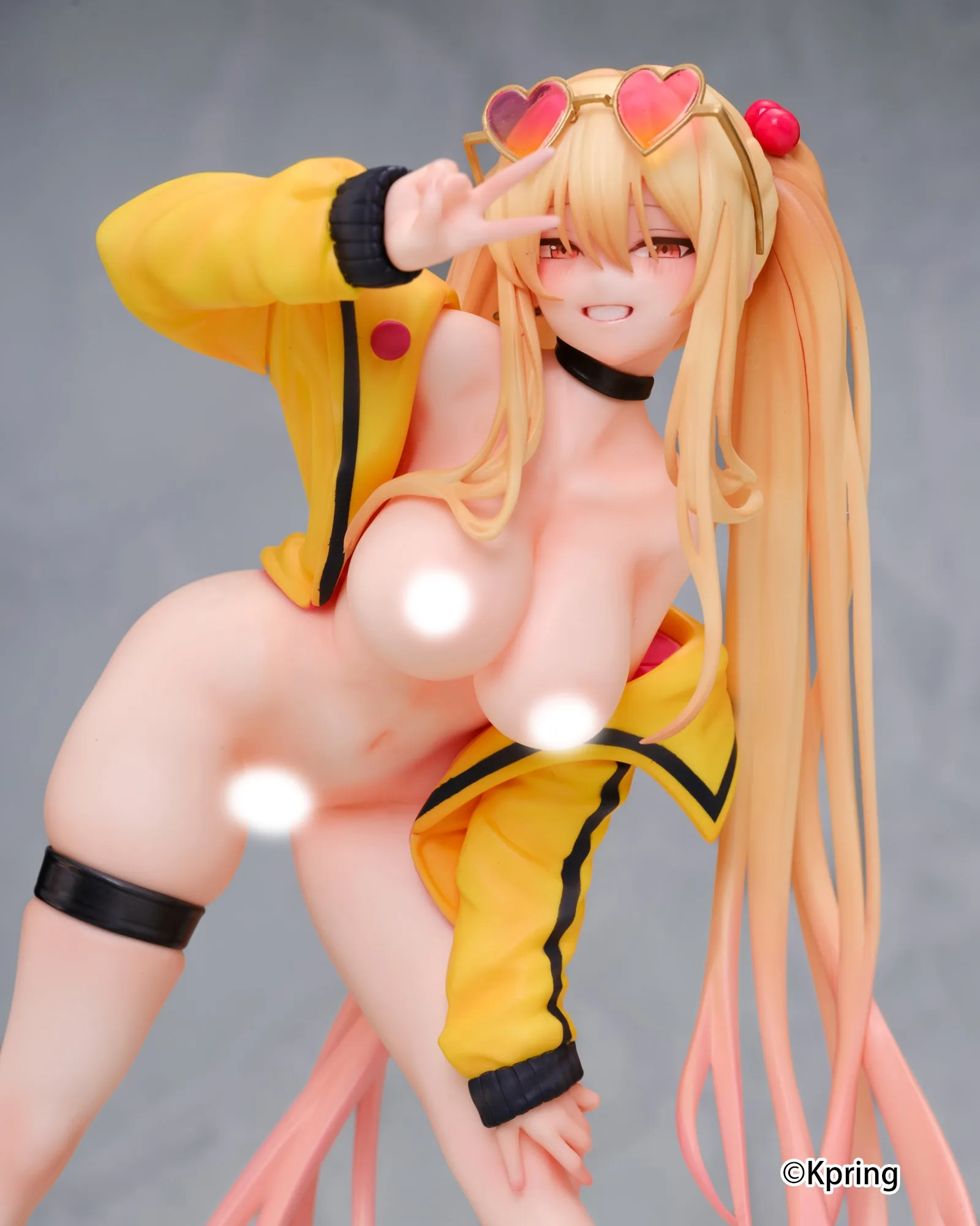 Sayuri Illustration by K Pring 1/6 Scale Figure