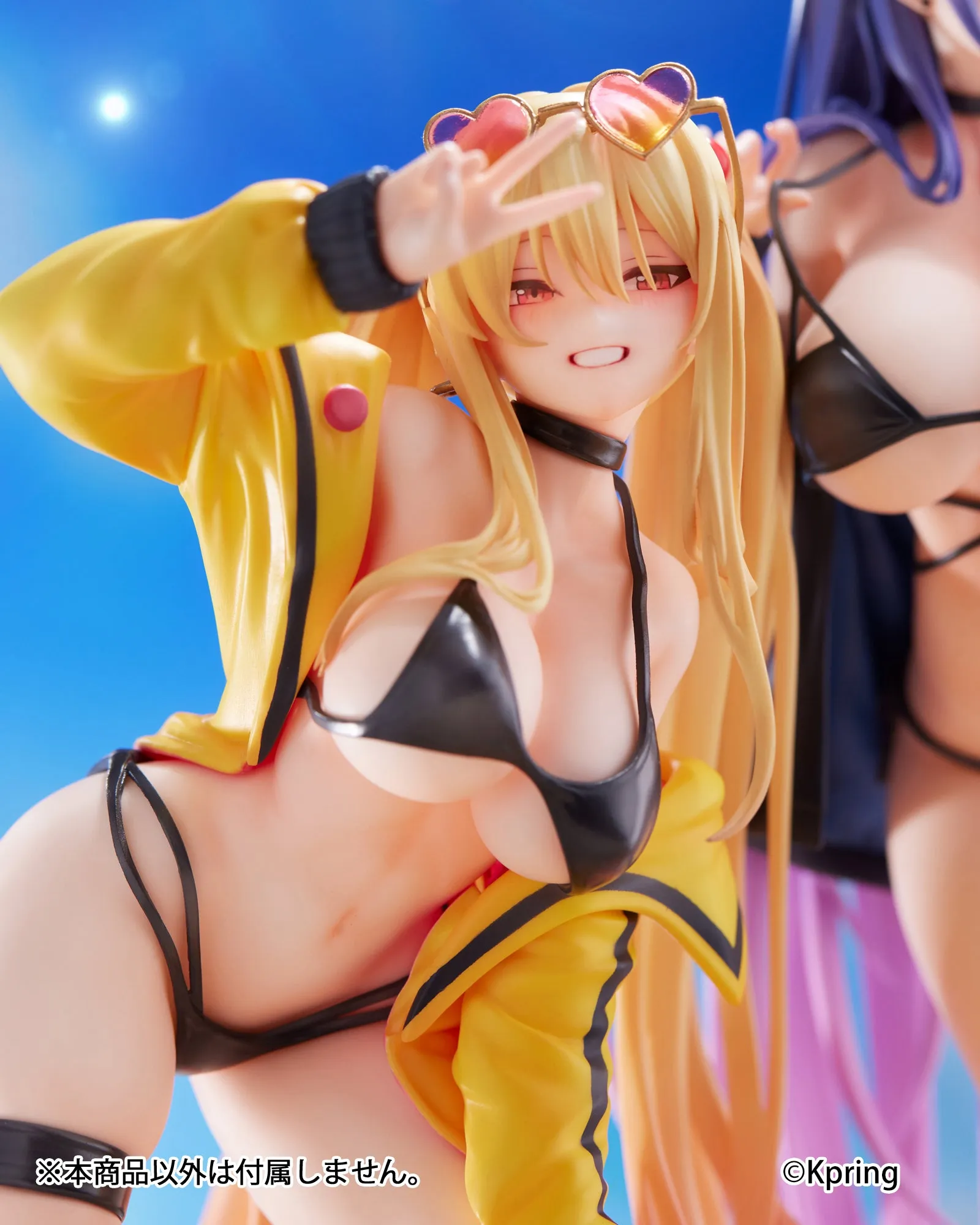 Sayuri Illustration by K Pring 1/6 Scale Figure