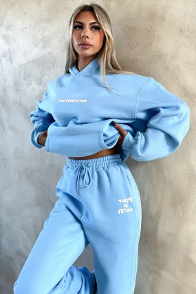 Series 3 Hoodie - Blue