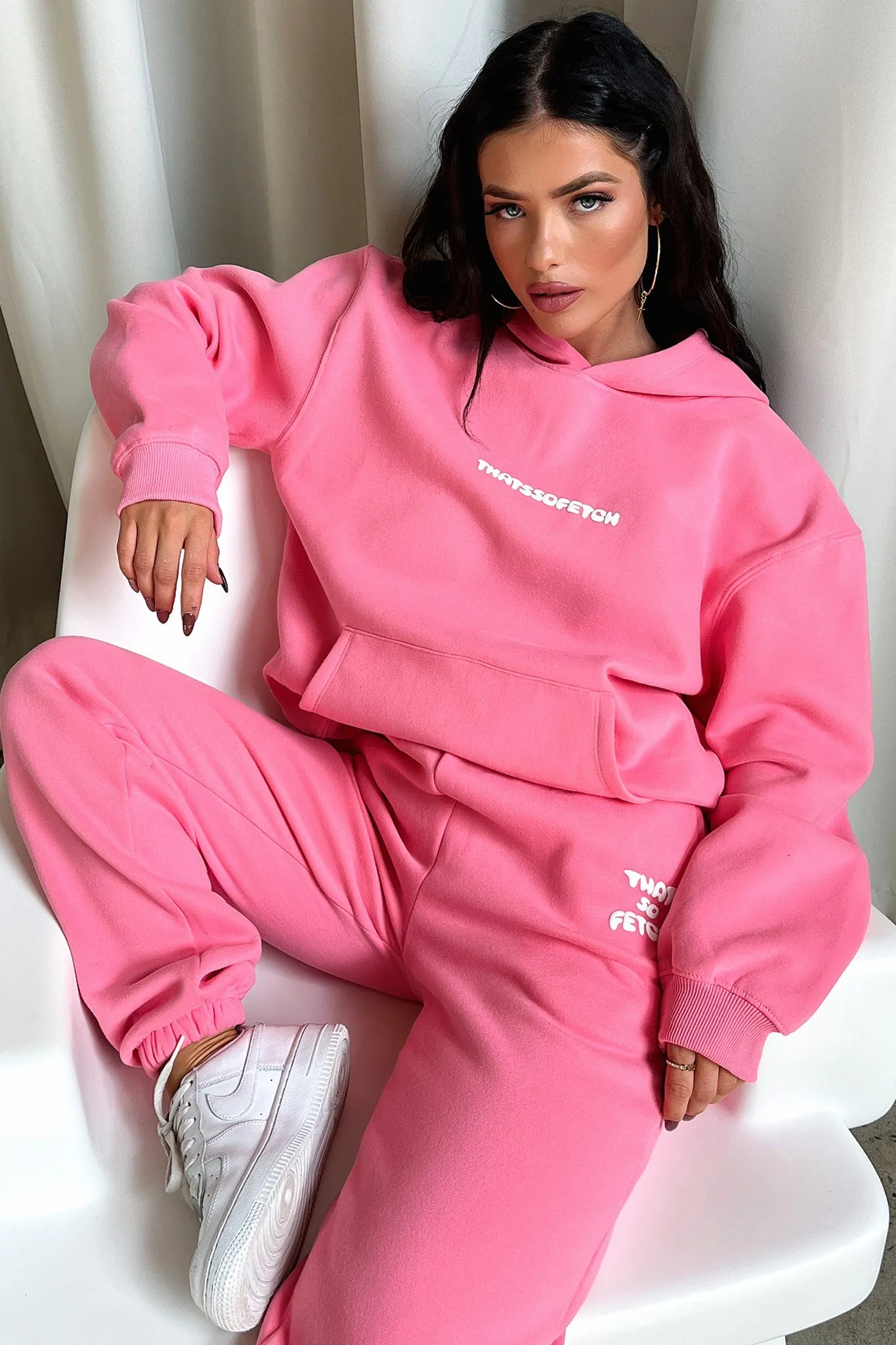 Series 3 Hoodie - Pink