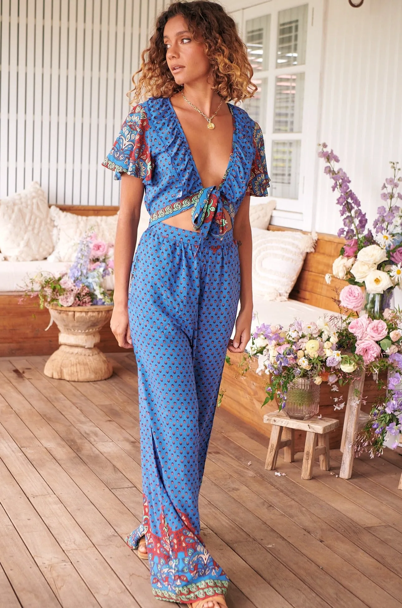 SIRENA ABIGAIL JUMPSUIT