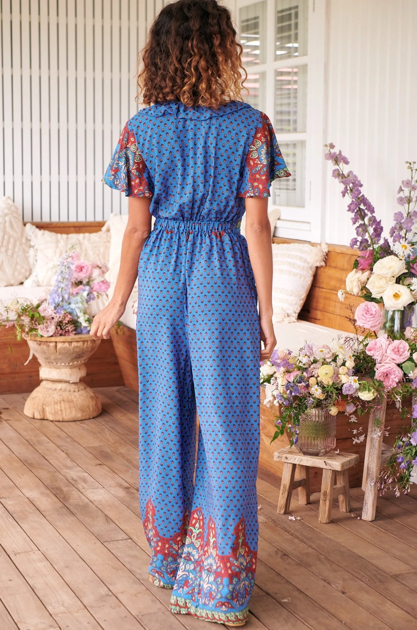 SIRENA ABIGAIL JUMPSUIT