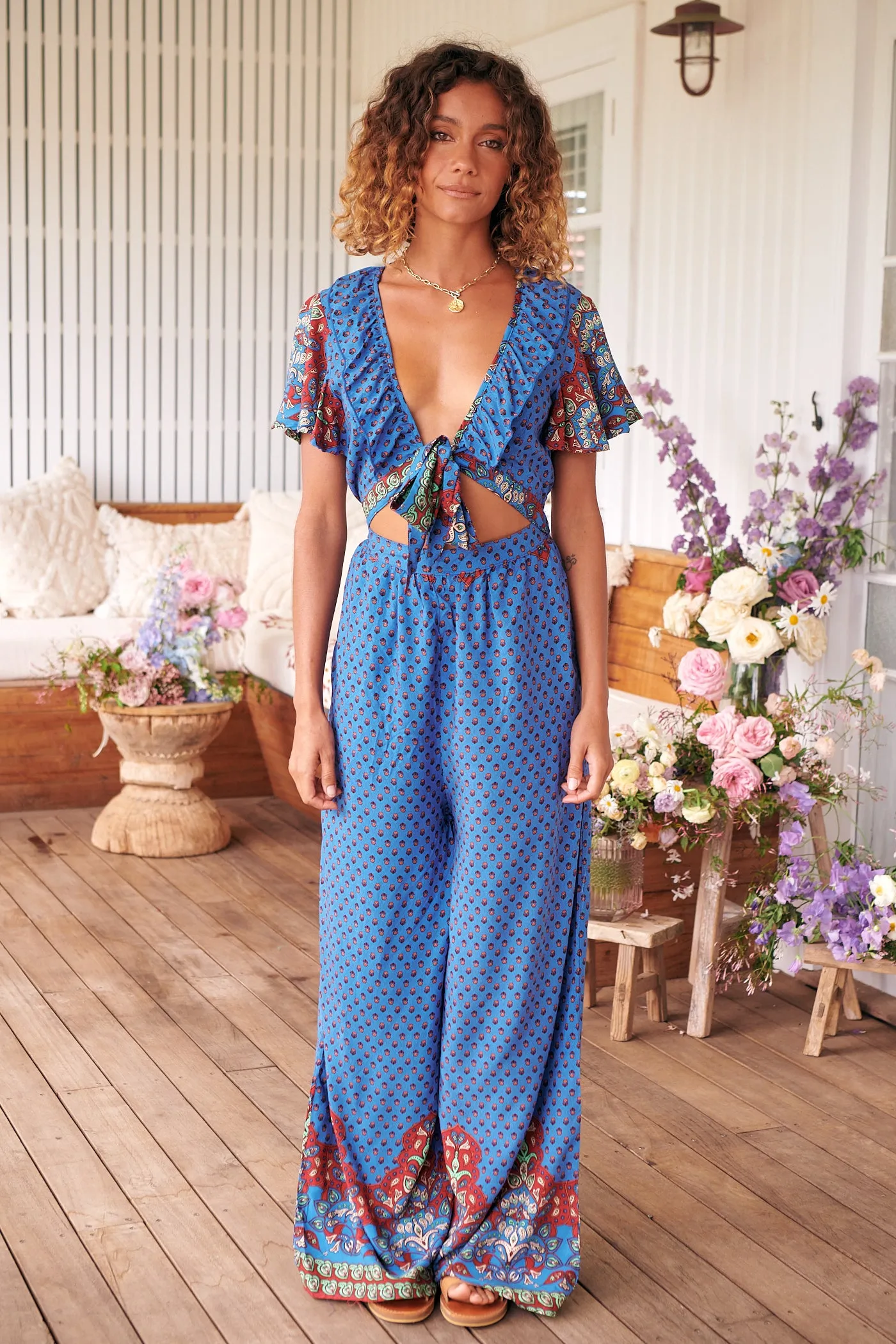 SIRENA ABIGAIL JUMPSUIT