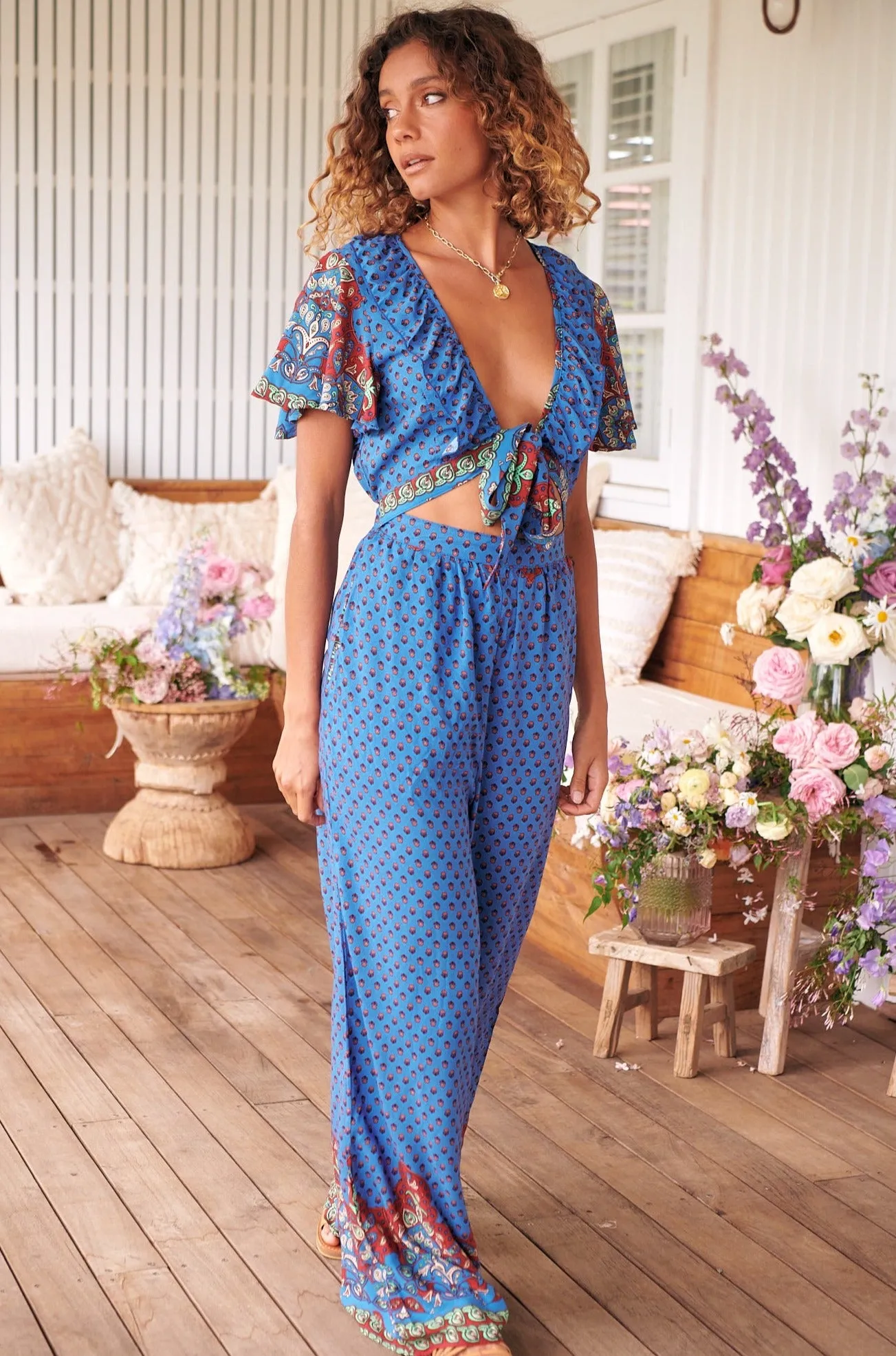 SIRENA ABIGAIL JUMPSUIT