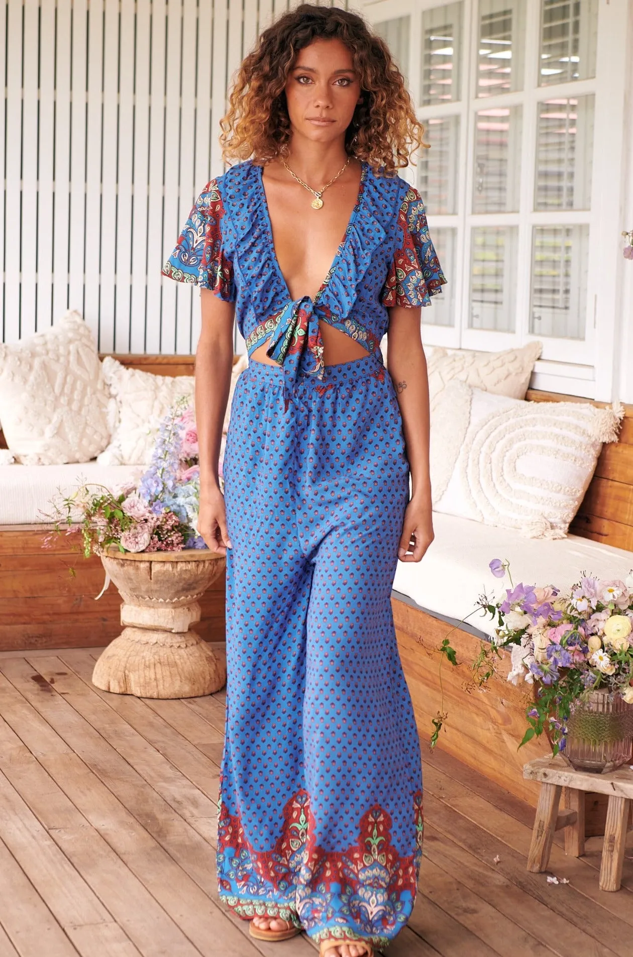 SIRENA ABIGAIL JUMPSUIT