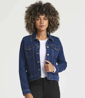 So Denim - Ladies Olivia Denim Jacket