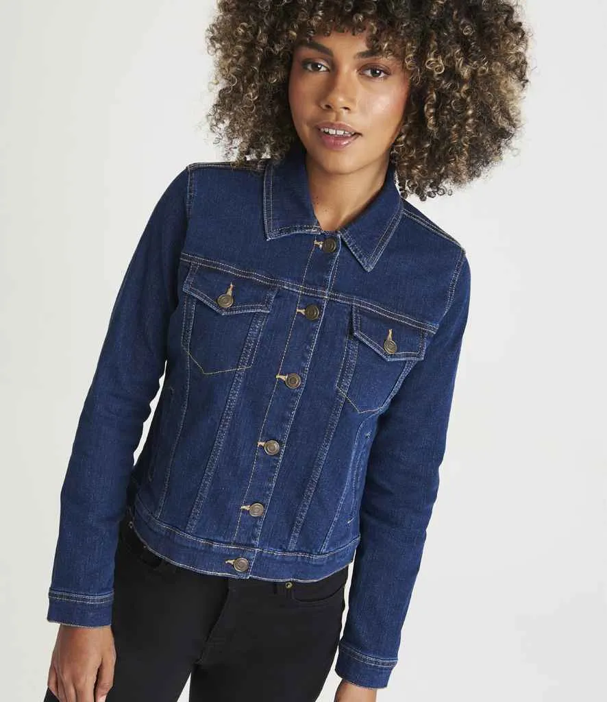 So Denim - Ladies Olivia Denim Jacket