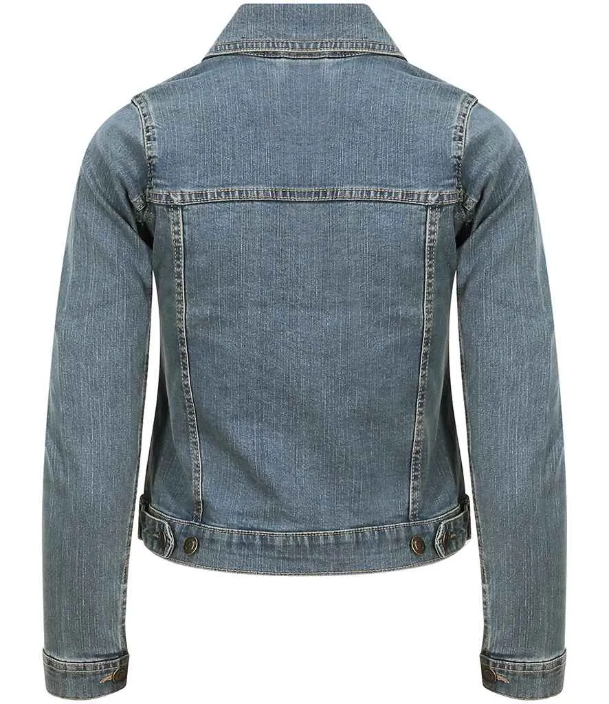 So Denim - Ladies Olivia Denim Jacket