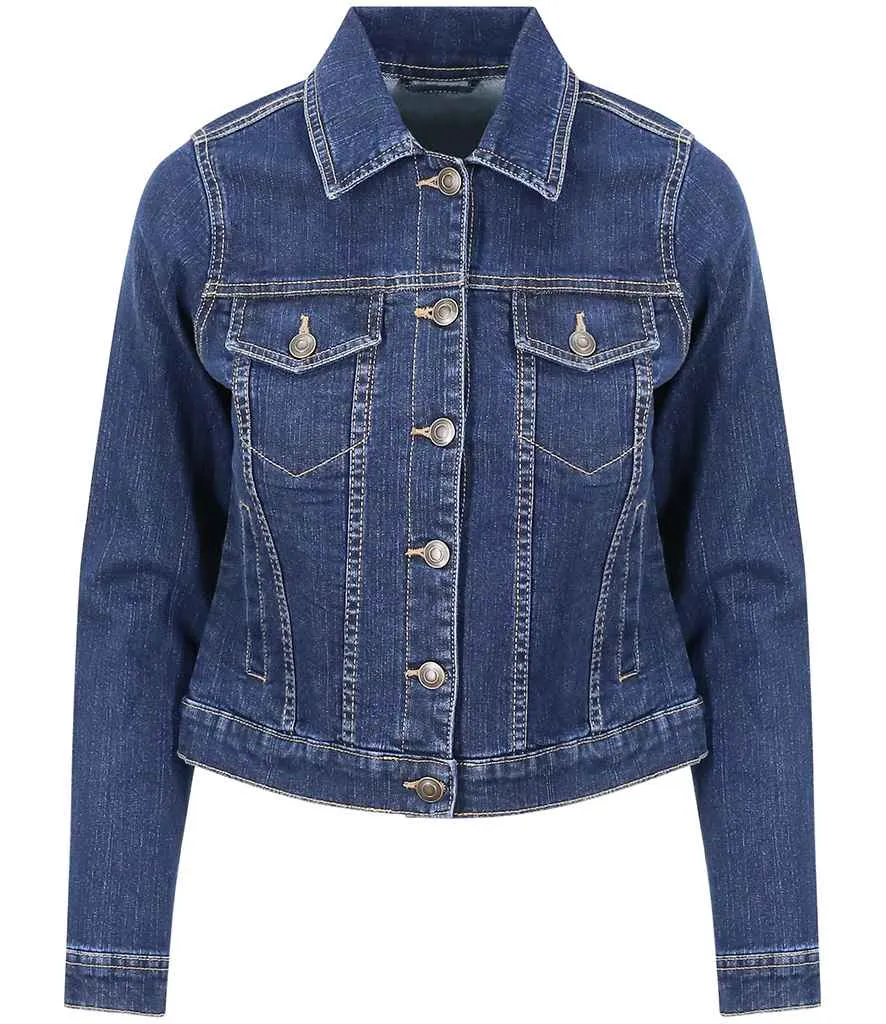 So Denim - Ladies Olivia Denim Jacket