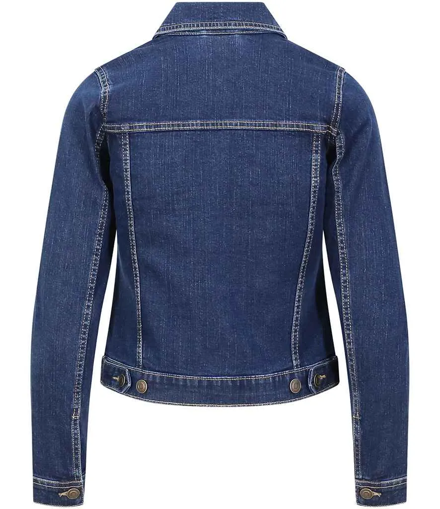 So Denim - Ladies Olivia Denim Jacket