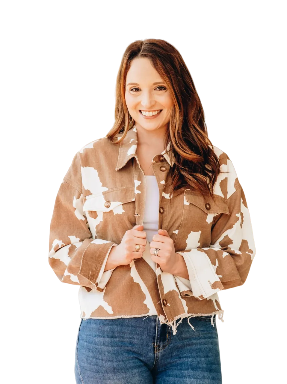 Southern Grace Women's Hey There Cowboy Jacket