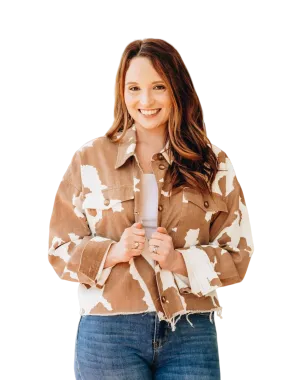 Southern Grace Women's Hey There Cowboy Jacket