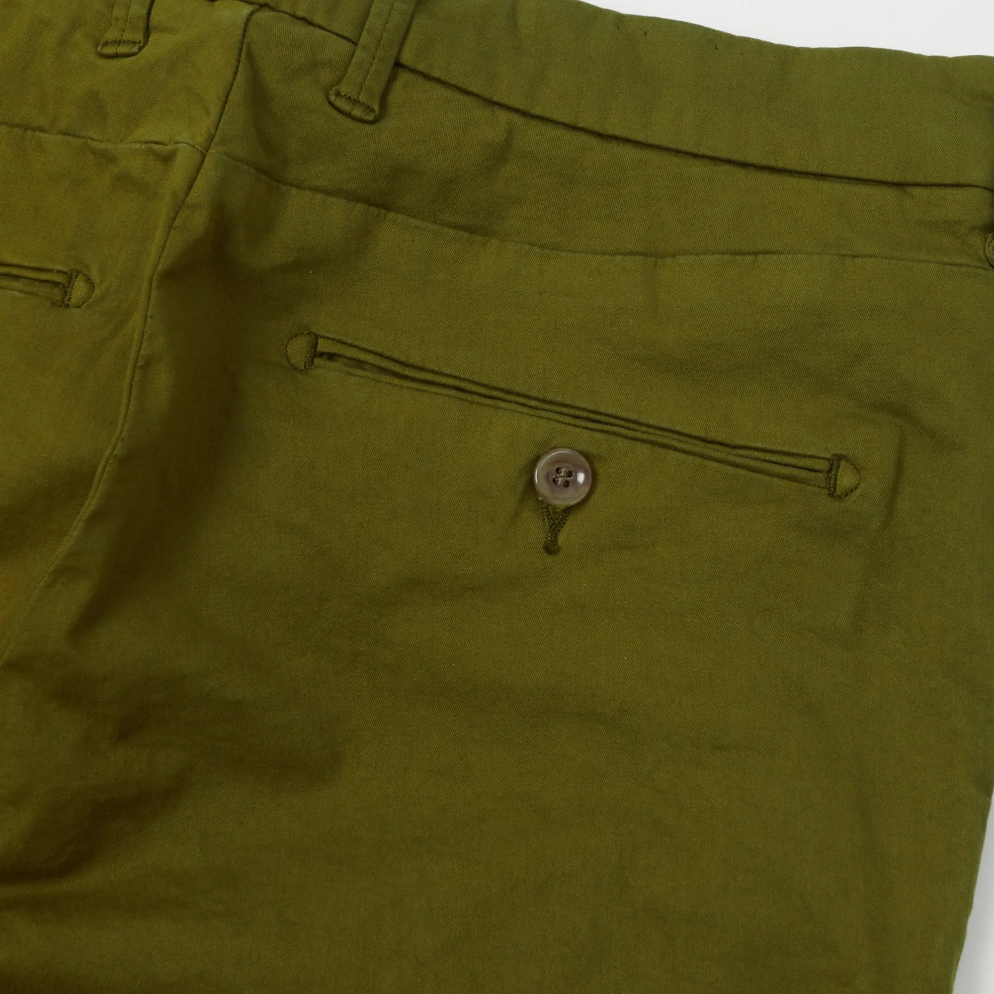 Spellbound 43-729T Slim Tapered Chino - Army Green