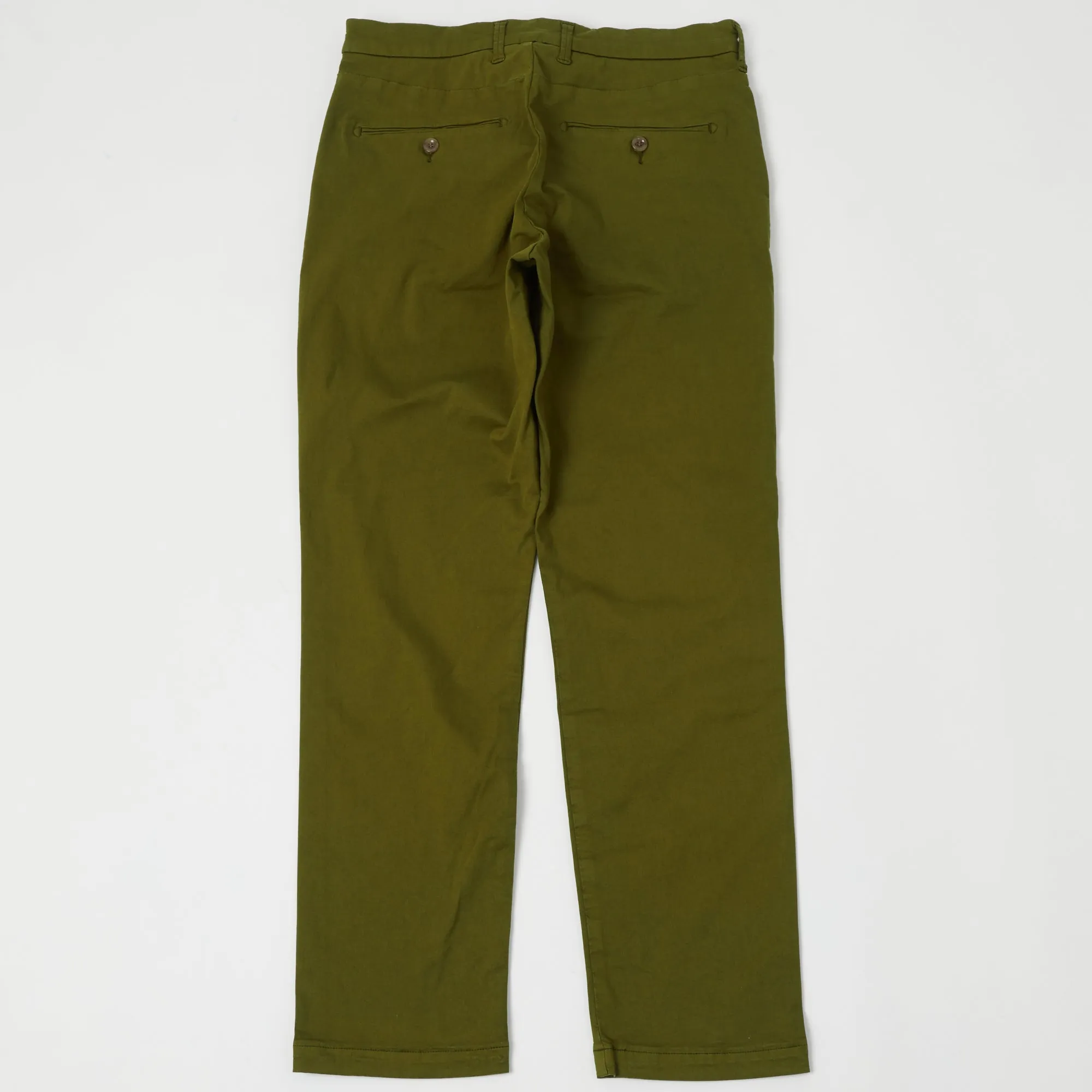 Spellbound 43-729T Slim Tapered Chino - Army Green