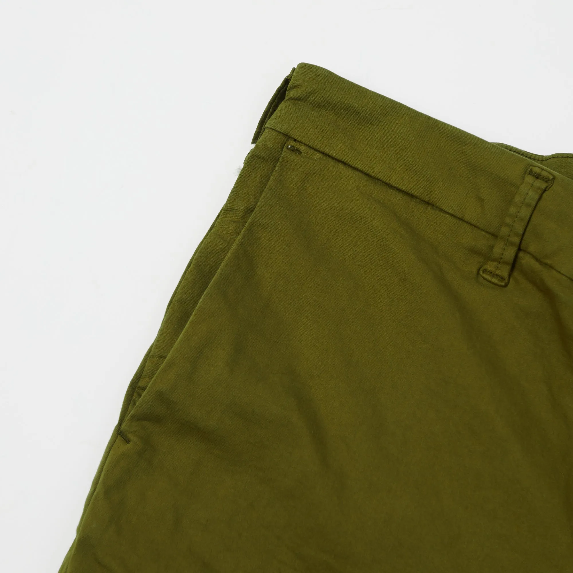 Spellbound 43-729T Slim Tapered Chino - Army Green