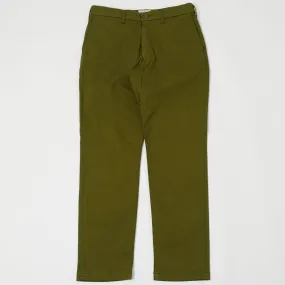 Spellbound 43-729T Slim Tapered Chino - Army Green