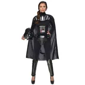 Star Wars Darth Vader Female Women's Costume