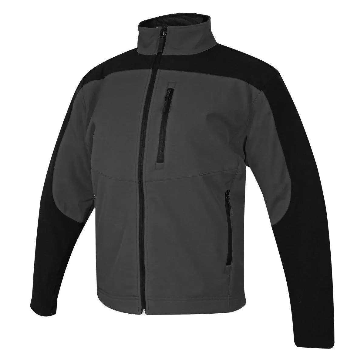 Storm Creek Men's Gray/Black StormX Soft Shell Jacket