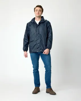 STOWaway Jacket in Navy