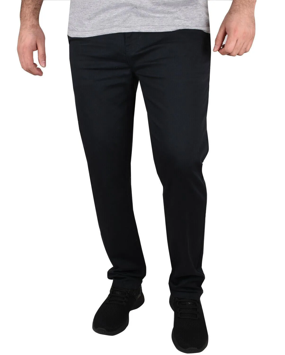 Straight Leg Slim Fit Chinos - TF250