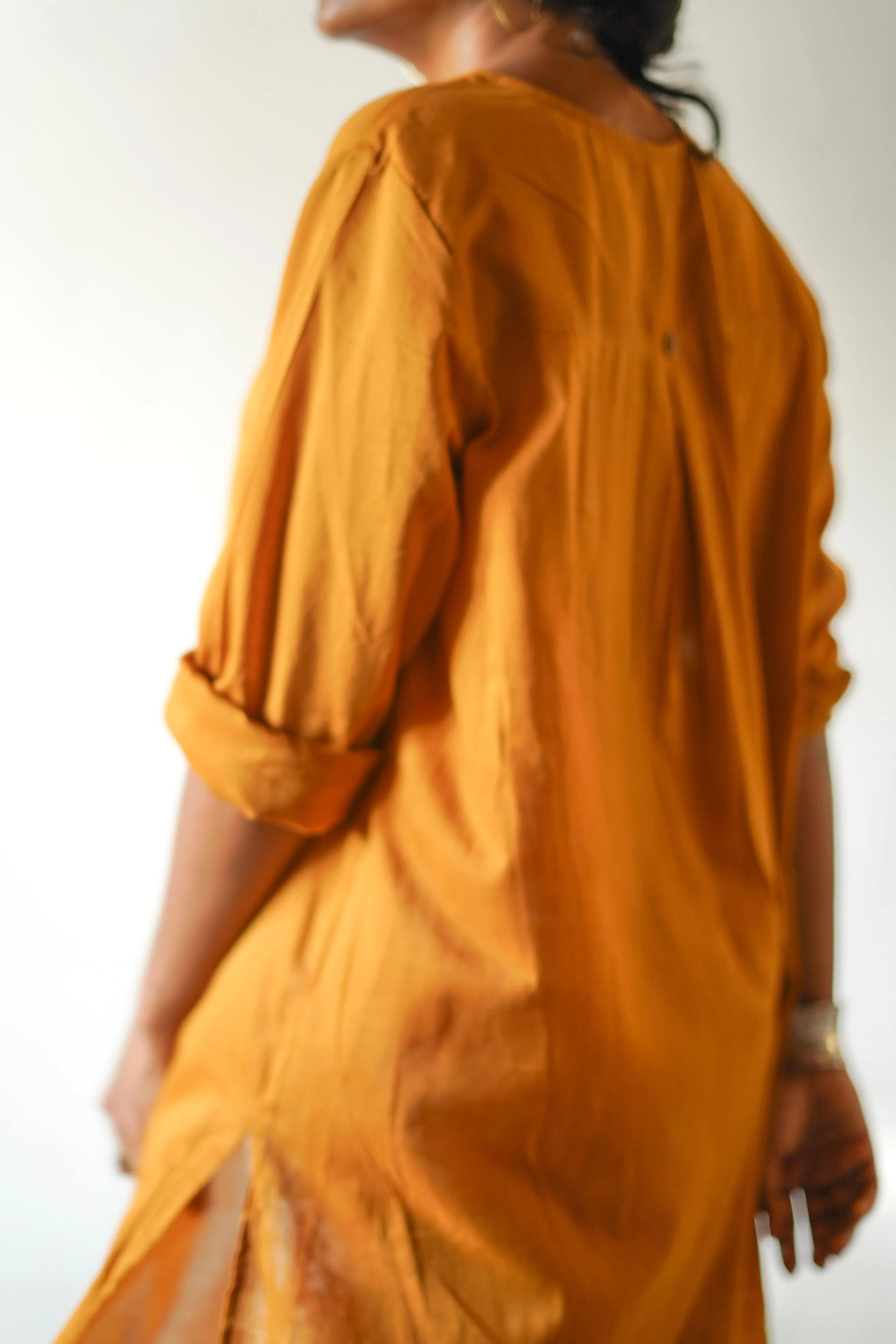 Summer Soft  Muslin Cotton Tunic