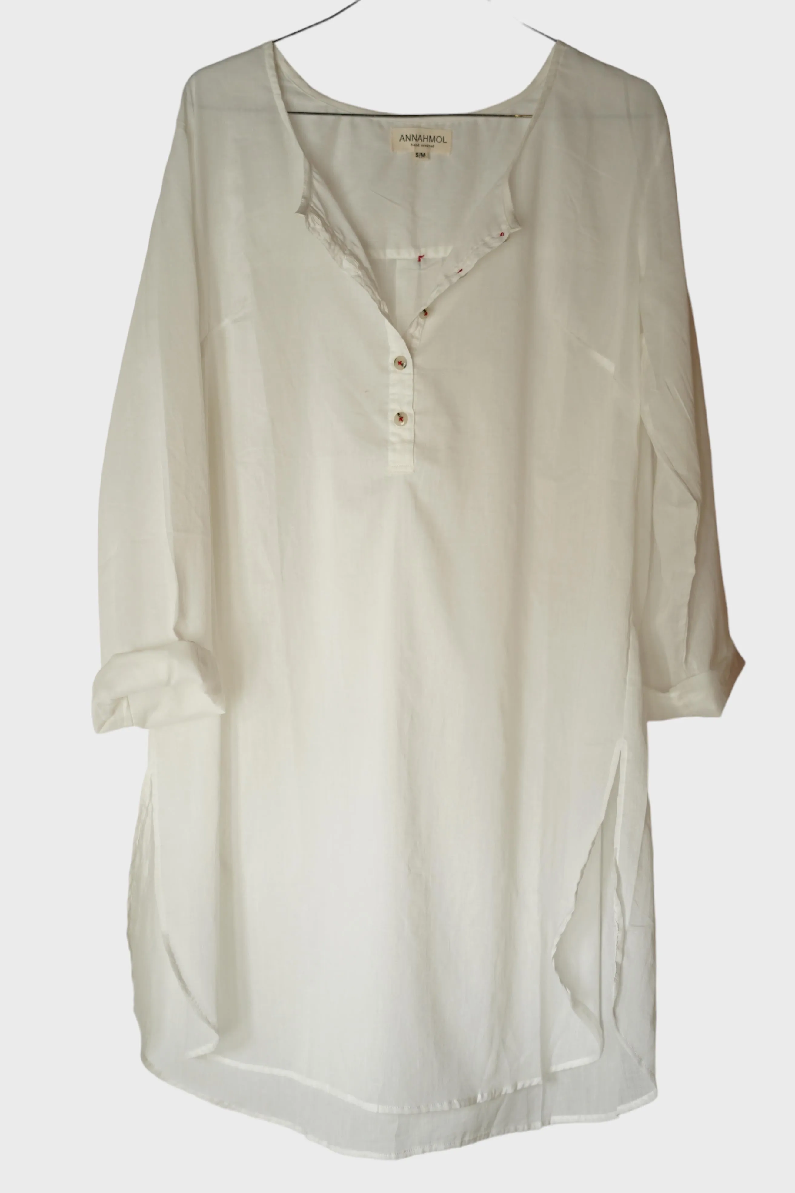 Summer Soft  Muslin Cotton Tunic