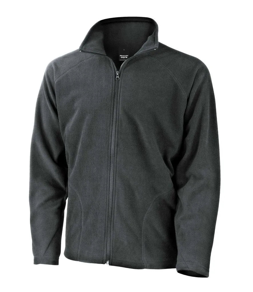 Sutherland Embroidered Fleece Jacket