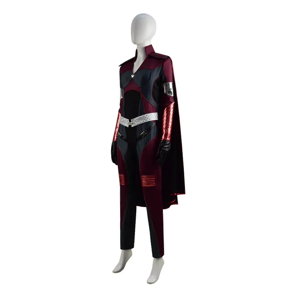 The Boys 2 Stormfront Cosplay Costume Guide Women Halloween Outfit Becostume