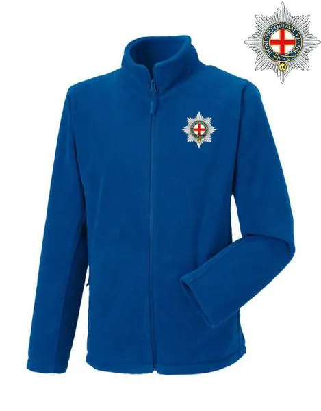 The Coldstream Guards Outdoor Fleece Jacket