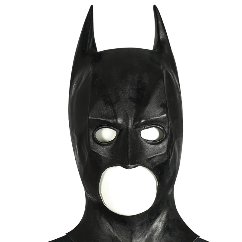 The Flash Ben Affleck Batman Cosplay Costume Superhero Batman Jumpsuit Mask