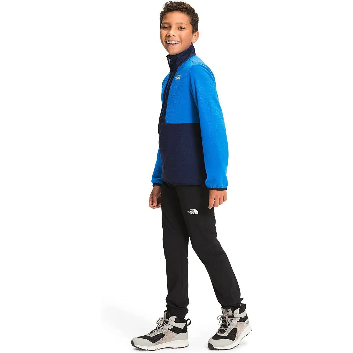 The North Face Kids' Glacier ¼ Zip