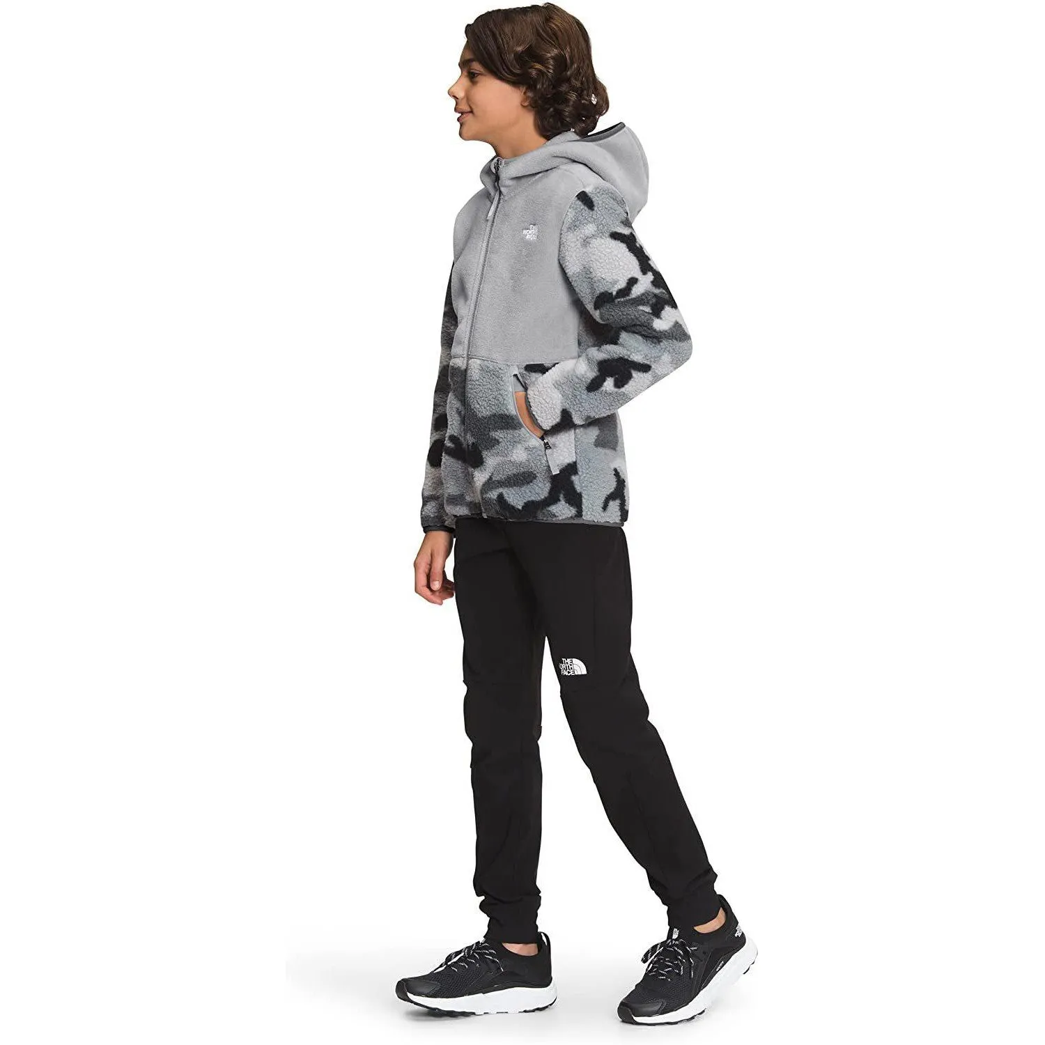 The North Face Kids' Glacier ¼ Zip