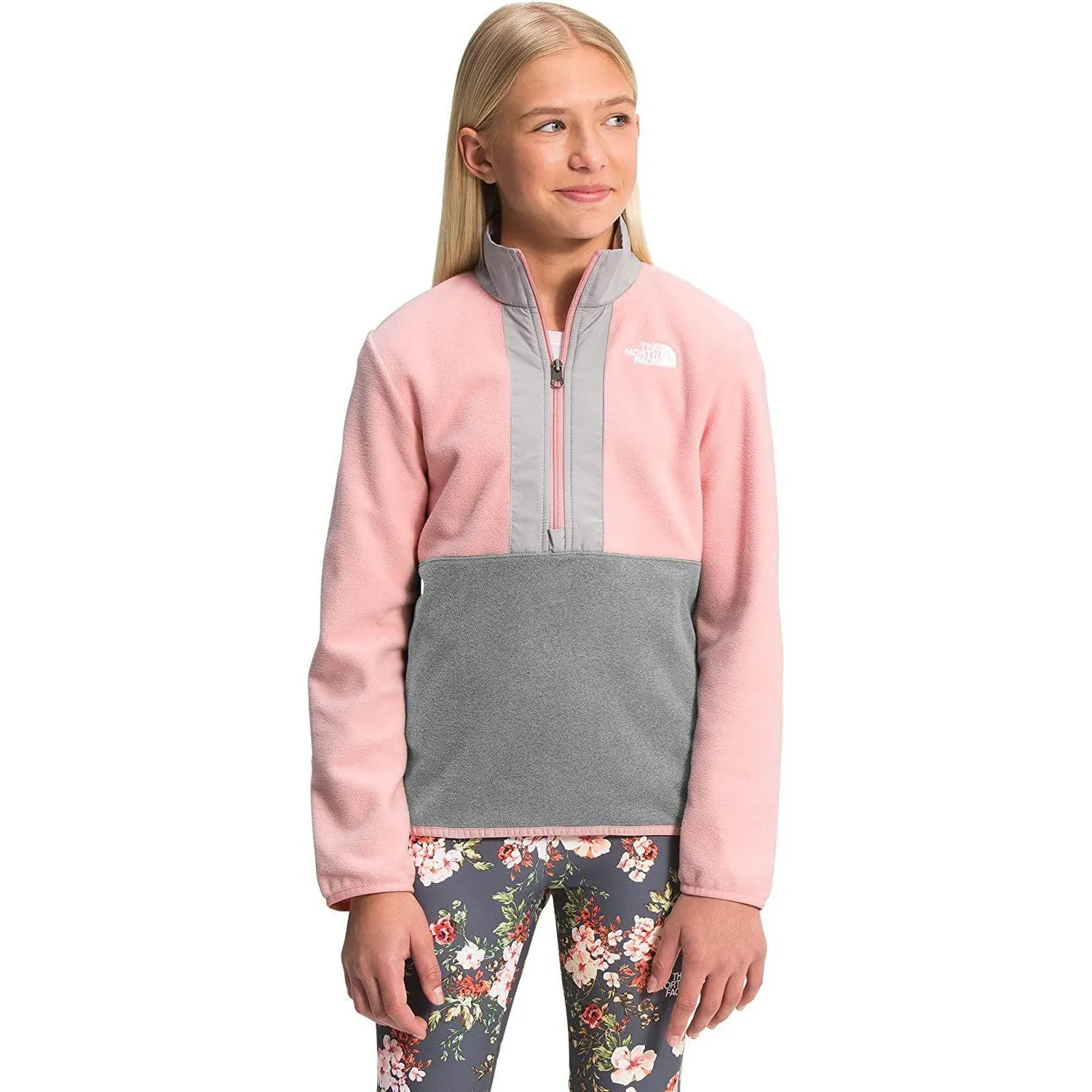 The North Face Kids' Glacier ¼ Zip